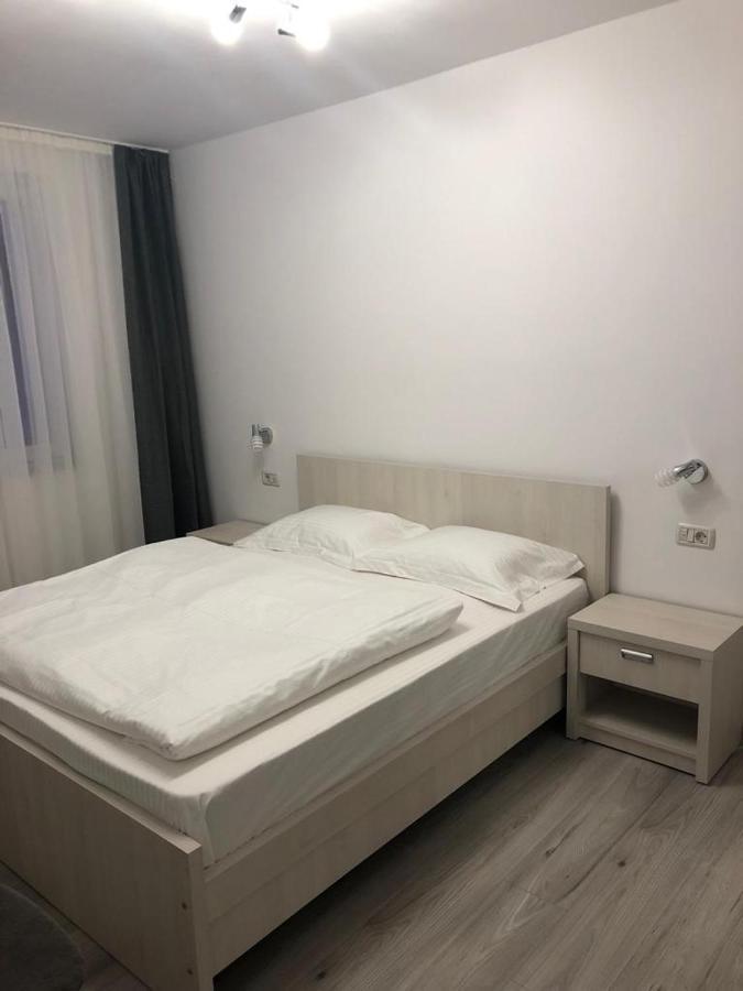 Abby Apartment Câmpulung Moldovenesc Exterior foto